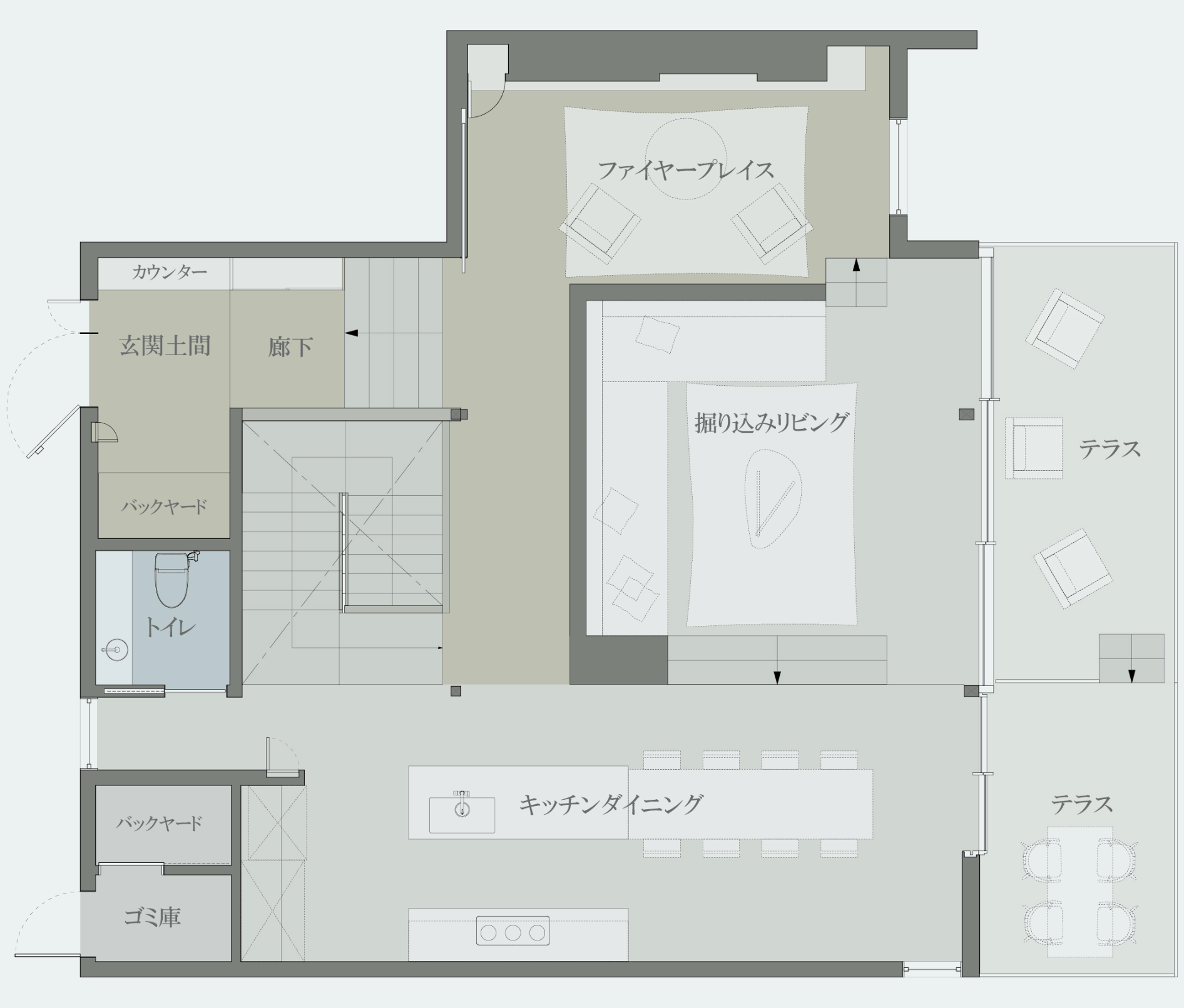 2nd floor