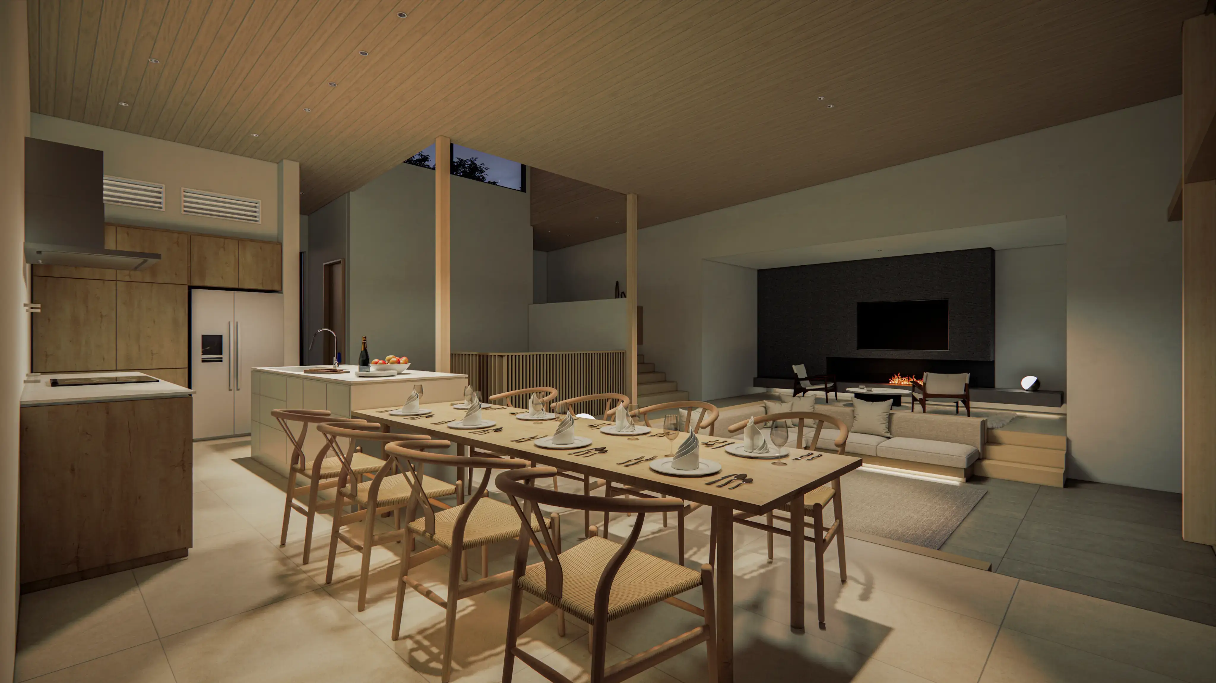 ダイニングルーム